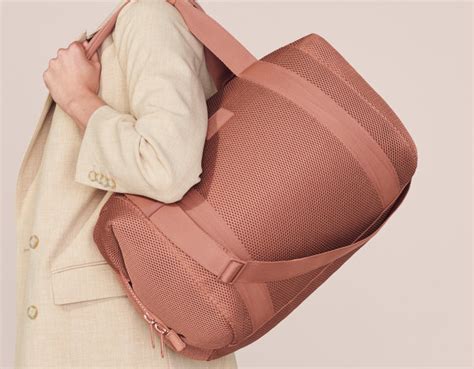 Air Mesh - Cushiony, Lightweight, Breathable Bags | Dagne Dover
