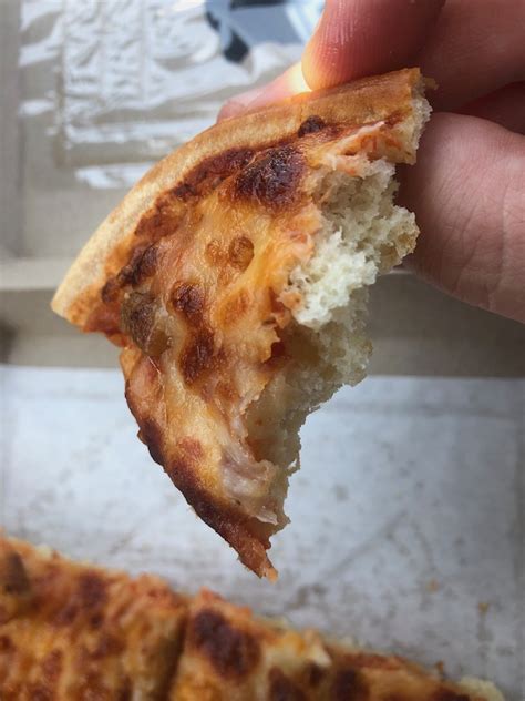 Gas station pizza, ranked