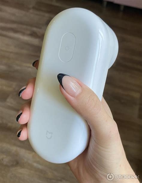 Отзыв о Машинка для удаления катышков Xiaomi Mijia Lint Remover | Супер ...