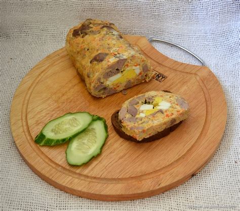 Домашняя ветчина из курицы • Блюда из курицы и цыплят