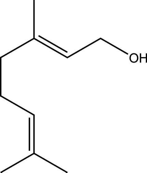 GERANIOL PURE RC