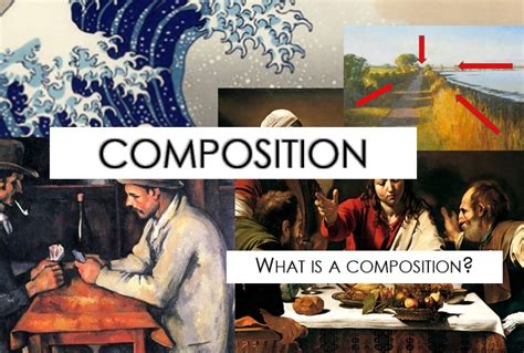 What is Composition Presentation? - The Arty Teacher
