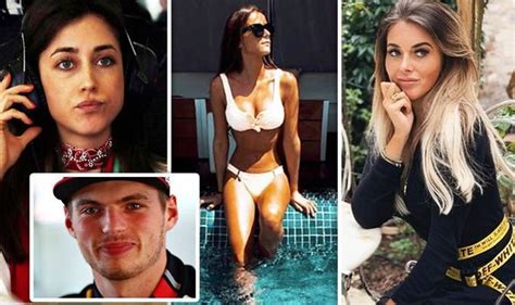 Max Verstappen girlfriend: ALL the stunning Instagram BEAUTIES linked to F1 playboy | F1 | Sport ...