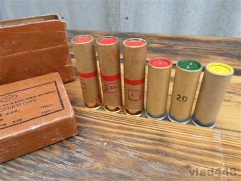 СП-26, ОП-26. Сигнальные, осветительные патроны для ракетниц 4 калибра ...