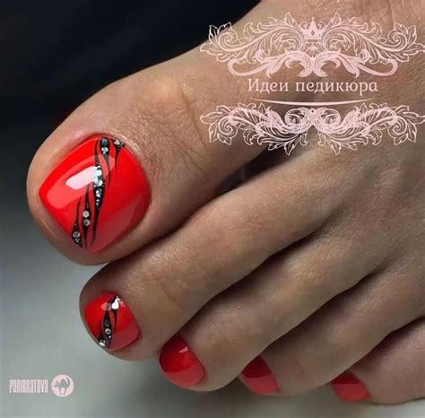 Pin by DANIEL on Ongles de pieds design | Gel toe nails, Acrylic toe ...