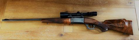 Savage Arms Lever Action Rifles