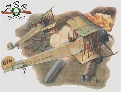 Авиация Великой войны 1914 - 1918: Этот день в истории. 21 ноября 1914 года