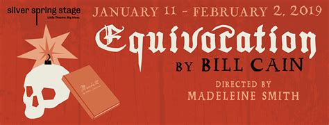 Equivocation – Silver Spring Stage