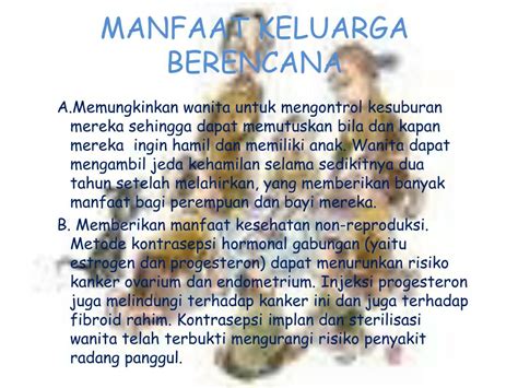 PPT - PENYULUHAN KELUARGA BERENCANA (KB) PowerPoint Presentation, free ...
