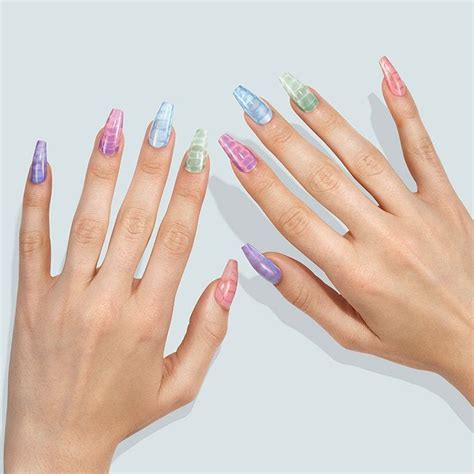 How To Get Bubble Bath Nails: 12 Manicure Ideas | Makeup.com