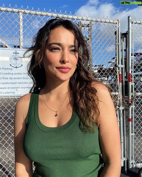 Interviewing natalie martinez reveals a surprise talent off screen 28