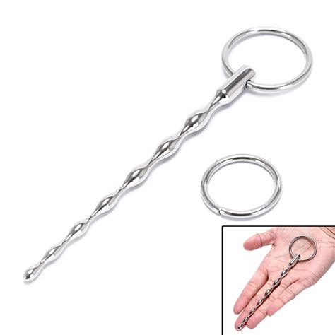 stainless steel urethral sound,urethral plug, block penis plug ...
