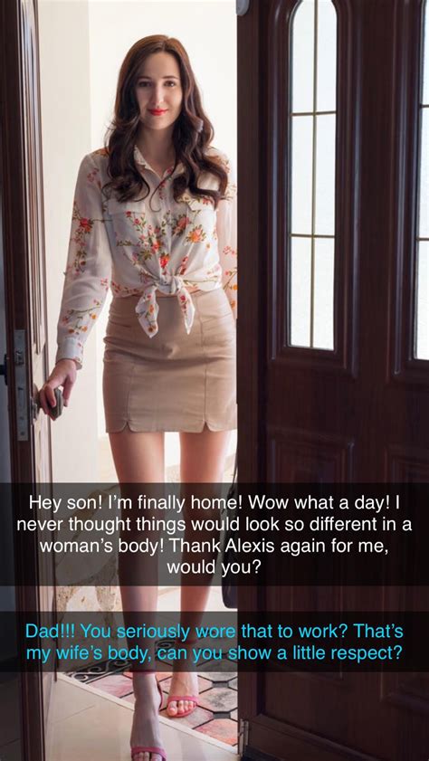 My father needed help with a body swap research project at work, and my