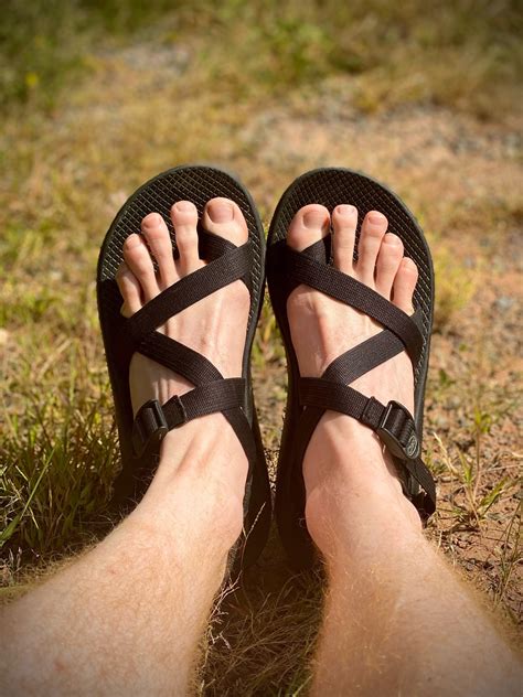 My Ginger Feet