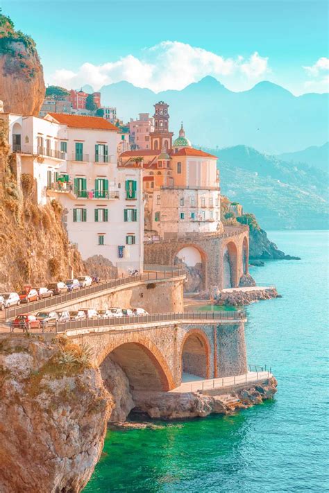 12 Best Things To Do In The Amalfi Coast Amalfi Coast Travel Amalfi ...