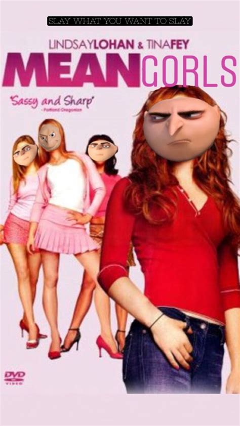 slay     slay gru wearing pink  girls gru born
