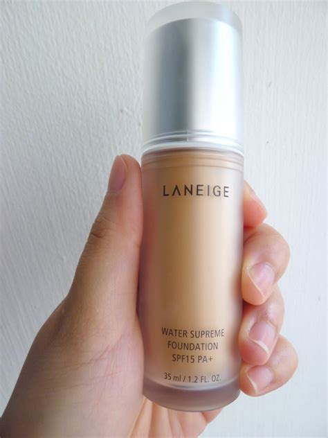 Laneige Foundation - Homecare24