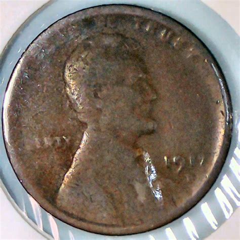 1917 penny worth 10