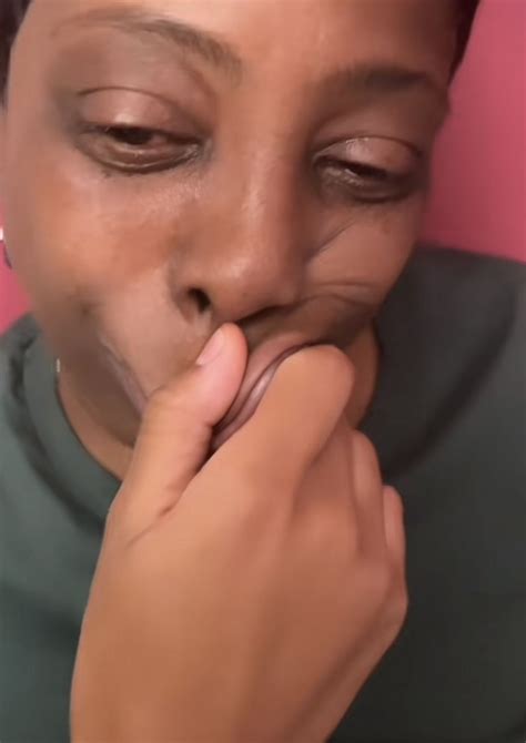 Holding Hand Over Mouth Meme