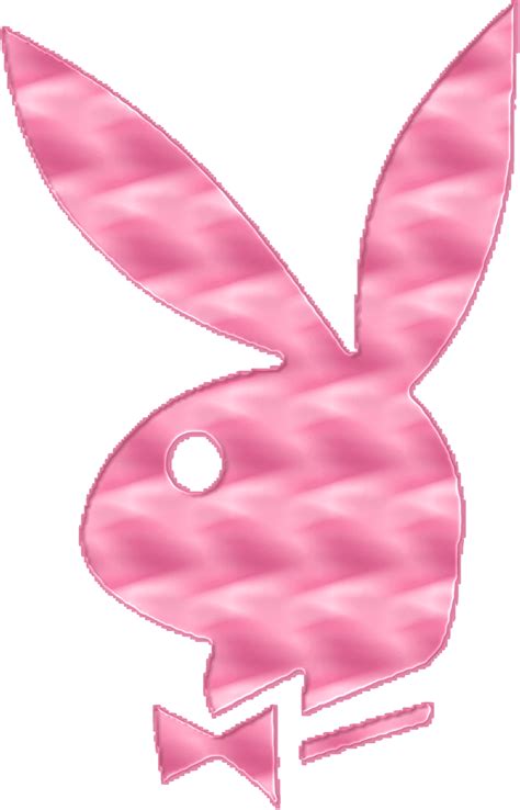Download Pink Playboy Bunny Logo | Wallpapers.com