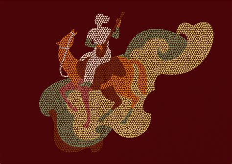 Qazaq restaurant branding on Behance