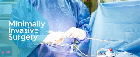 Minimally Invasive Surgery - Advanced Surgical Care of Northern Illinois