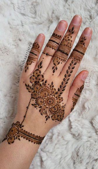 captivating henna designs roses paisley  fab mood wedding