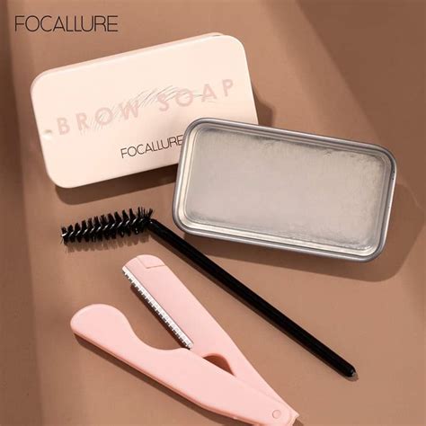 Мыло для бровей Focallure Brow Soap | отзывы