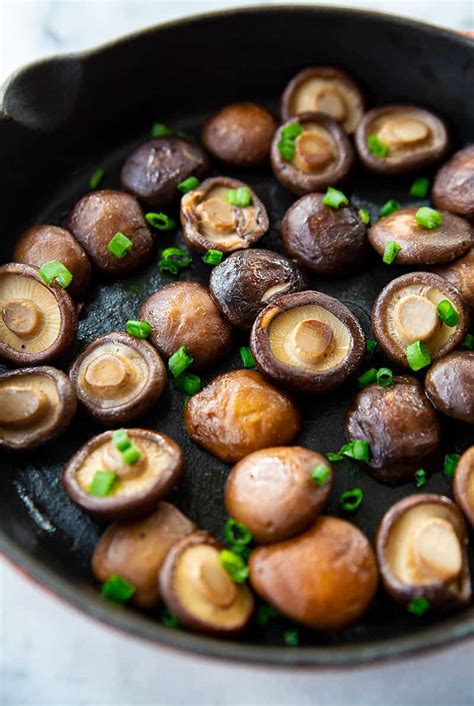 The Most Satisfying Cooking Shiitake Mushrooms – Easy Recipes To Make