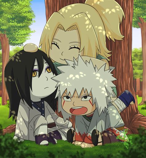 Sannin - NARUTO - Image #3702632 - Zerochan Anime Image Board