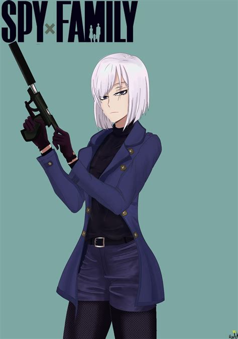 Pin en Anime: Spy X Family