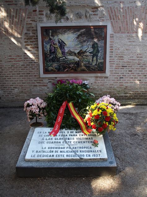 El 3 De Mayo En Madrid 11