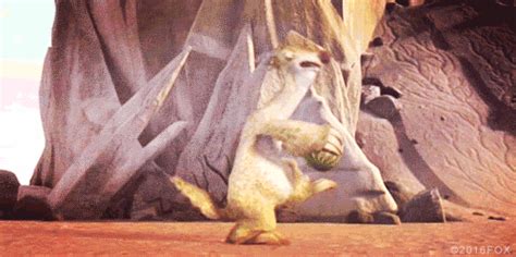 GIF victory dance sid the sloth john leguizamo - animated GIF on GIFER ...