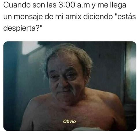 Los mejores memes del señor que dice "obvio" en 'El Hoyo'