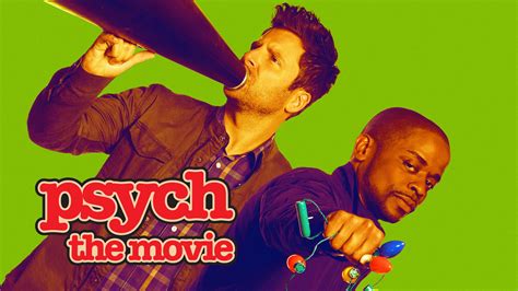 tv obsessions psych  movies james roday  dule hill reveal