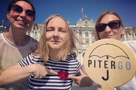 Pitergo Tours - St. Petersburg | Tripadvisor