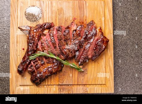 food delicious horse meat  craft concept serving  grilled