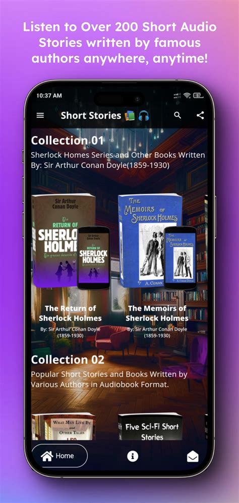 Short Audio Stories APK for Android Download