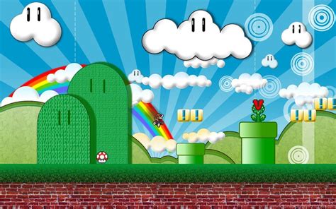 Super Mario 64 Wallpapers - Wallpaper Cave