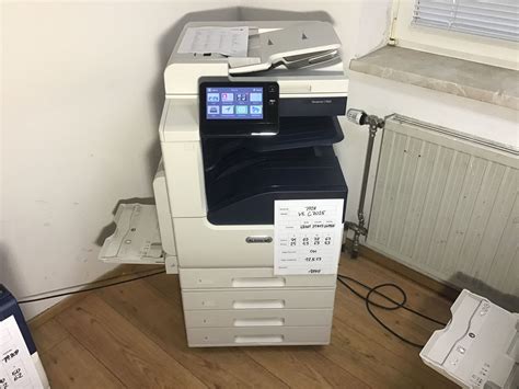XEROX VersaLink C7025 Bürodrucker gebraucht