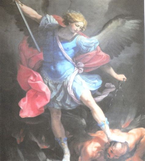 ARCÁNGEL SAN MIGUEL (1) LA LUCHA DEL BIEN CONTRA EL MAL | Palios