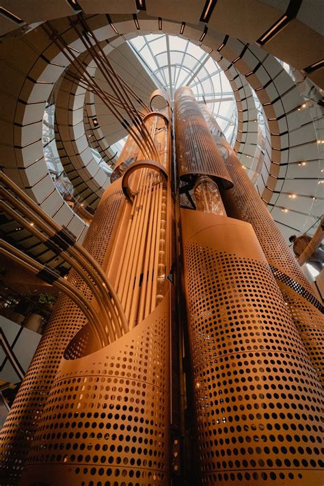 Chicago Guide: Chicago Starbucks Reserve Roastery — Seis Kamimura
