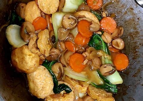 resep sapo tahu oleh annisa cookpad