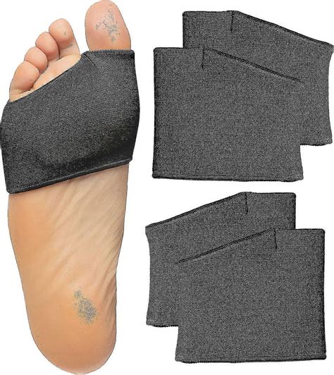 Metatarsal Pads For Men And Women - Ball Of Foot Pain Relief Cushions