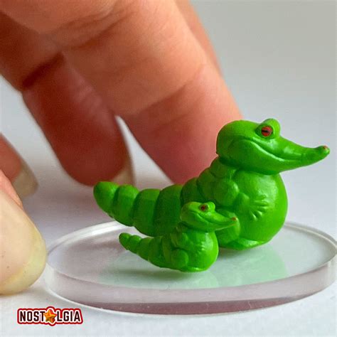 Игрушечный крокодил из СССР (3D-модель для печати) в интернет-магазине ...