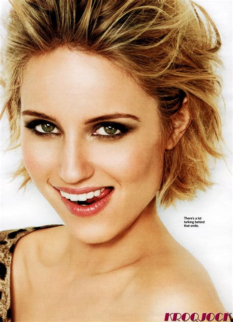 Cosmopolitan September 2011 - Dianna Agron Photo (24364490) - Fanpop