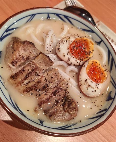 Chicken Paitan Udon 🥢 : r/JapaneseFood