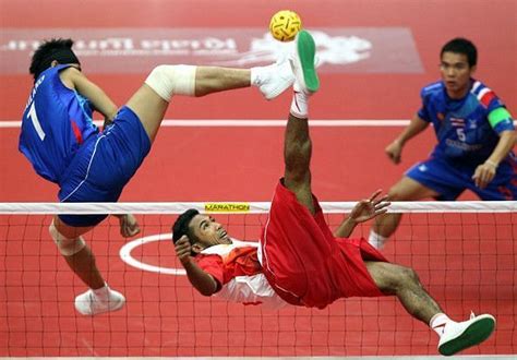 India all set to host Sepak Takraw World Cup