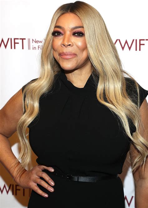 Wendy Williams Says She's 'Going Back Stronger' amid Ongoing Health Woes