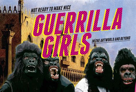 Guerrilla Girls to visit Georgia Museum of Art - UGA Today